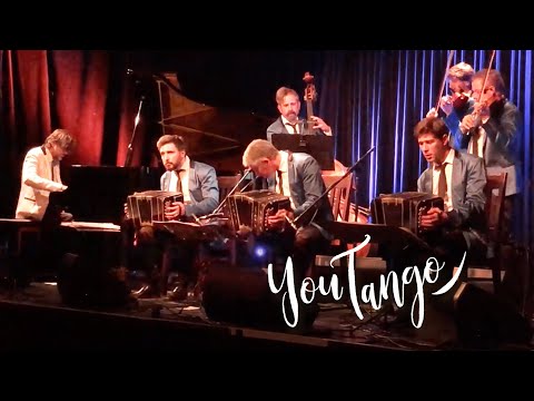 Orquesta Misteriosa Buenos Aires in Munich - El Marne