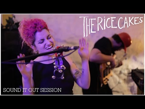 Roz and the Rice Cakes |  Sound It Out Session