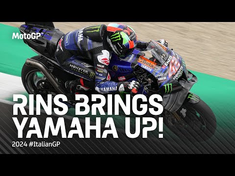 MotoGP2024 第7戦イタリアGP(ムジェロ・サーキット)金曜日ハイライト動画