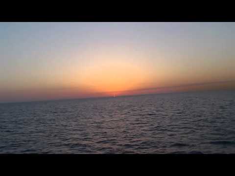 Lost In Ibiza boat party Marshall Jefferson 2013