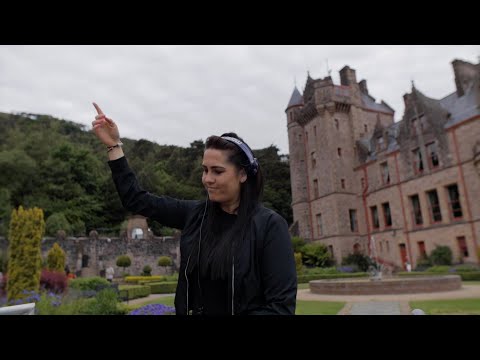 MARIA HEALEY - NITF Set The Scene @ Belfast Castle