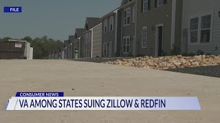 Virginia joining Zillow, Redfin lawsuits