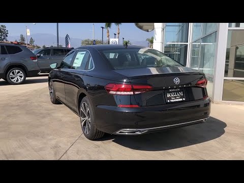 2020 Volkswagen Passat Covina CA 18329