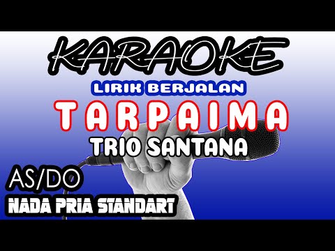 KARAOKE TARPAIMA / TRIO SANTANA / NADA PRIA STANDART