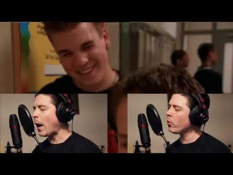 Luke Seymoup -  Whatever It Takes (Degrassi - The Next Generation Theme Song Cover)