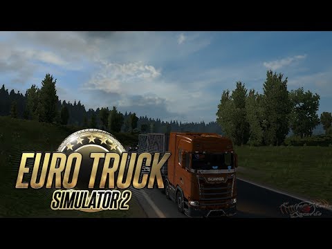 ETS 2. СПб. - Калининград