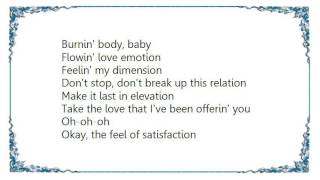 Lime - Take the Love Lyrics
