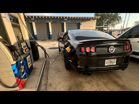 2014 MUSTANG GT REVIEW & POV😵‍💫 - 20,000 MILES Later🔥