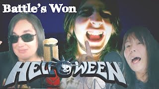 Helloween - Battle's Won (HALLOWEEN SPECIAL) ft. FRIENDS