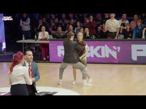 ROCKIN' PRAHA 2022 - KO Final A - BW Main Class