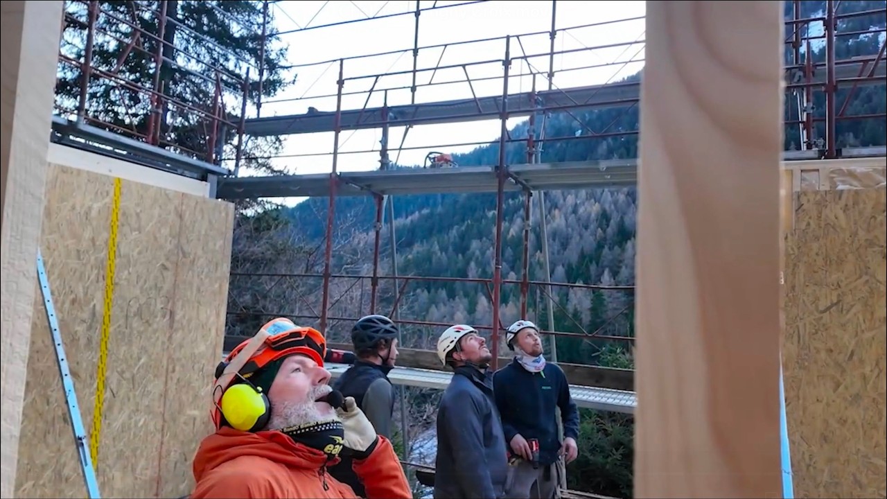 Chantier360 - Réalisation