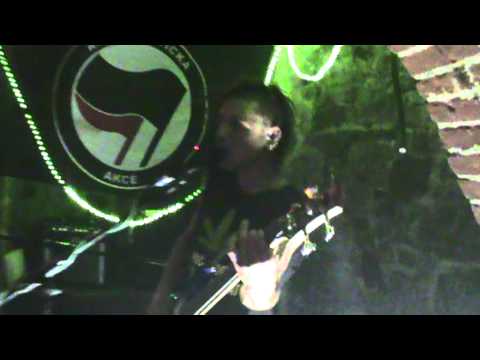 DoXichtu - live Rock Club Ester prešov