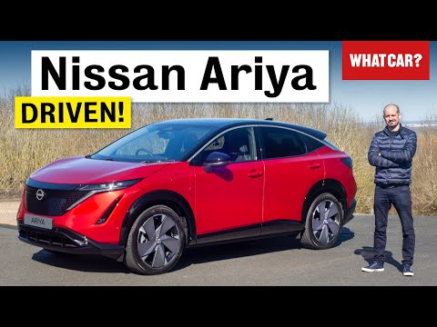 Nissan Ariya review – we DRIVE all-new electric SUV! | What Car?