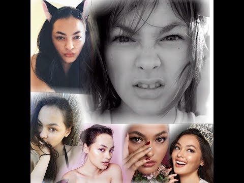 JOLENE MARIE - TRANFORMASI // dari kecil aja sudah keliatan cantik