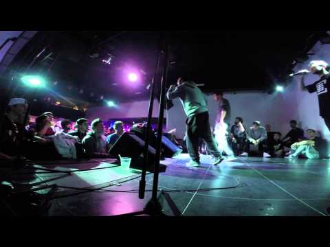 Jaike vs Neyko - Dieciseisavos - Gold Battle Valencia 2015 (OFICIAL)