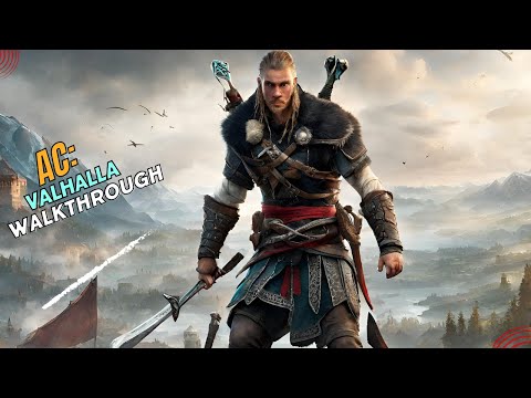 ASSASSINS CREED VALHALLA PC Gameplay Walkthrough pt. 79 - Scorched Earth