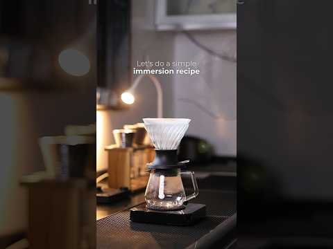 Brew PERFECT Coffee with Hario Switch: The Ultimate V60 Upgrade!