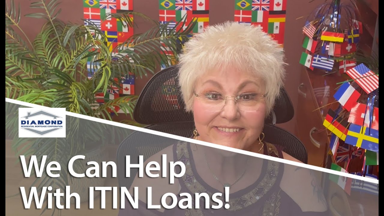 How You Can Get a Loan With an ITIN