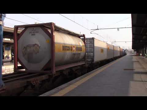 INCROCIO TRENORD + TCS!!