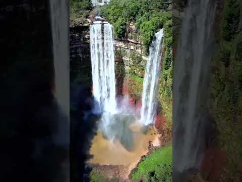 Paisagens Salto Paraguassú, Baliza Goiás.