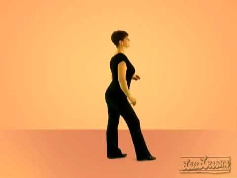 Backstreet Attitude (Line Dance Demo)