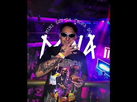 MINI SET DA TROPA DO DONA 🤟🏽🤬🔪👺 | DJ Vitxin | 2k24 | O PECINHA DE GUARULHOS 🥵