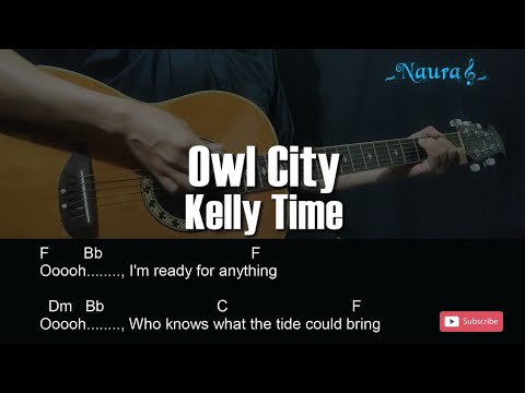 Kelly Time - Owl City