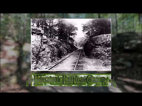 Pequonnock River Valley State Park - Trumbull, CT - Housatonic Railroad Disaster