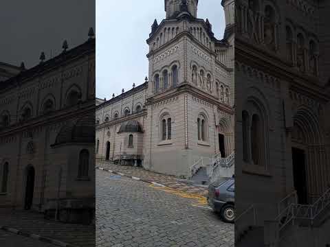 Igreja Matriz Ouro Fino - MG