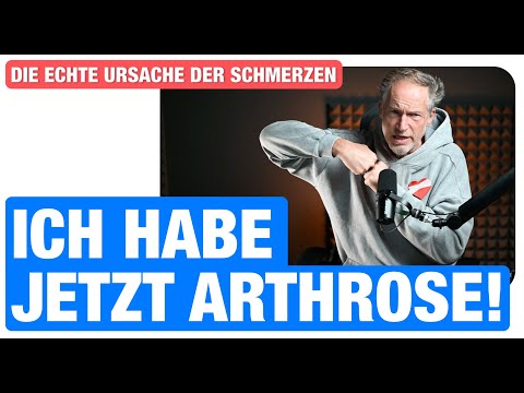 Why osteoarthritis is NOT your problem – but something completely different