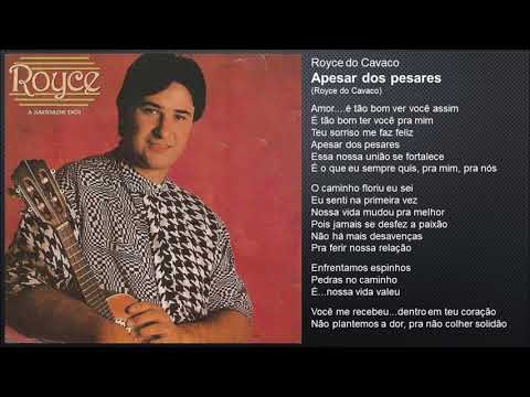 Royce do Cavaco - Apesar dos pesares (1992)