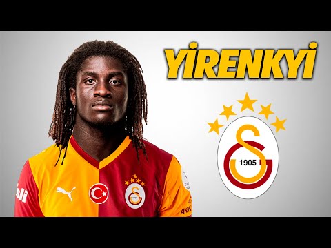 Caleb Yirenkyi ● Welcome to Galatasaray 🔴🟡 2026 🇬🇭 Amazing Skills | Goals & Assists | HD