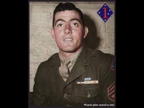John Basilone, American hero