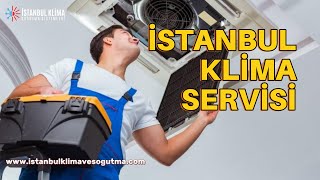 İstanbul Klima Servisi: Chiller, VRF, Buzhane ve Marin Klima Servisi