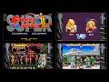 SUPER STREET FIGHTER II GLAMOR QUEEN KEN HACK MEGA DRIVE 2024