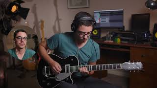 1000 Tongues (Vertical Worship) - Lead Guitar Playthrough