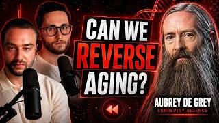 The First Person to Live to 1,000 Is Already Alive | Aubrey de Grey