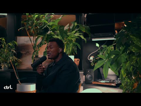 Falling in Love with Jesus | SirTom R&B Cover | CTRL Covers