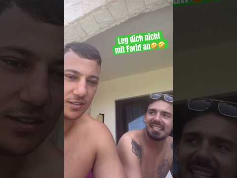 FARID BANG takes revenge on CAPITAL BRA! 🤣🤣