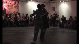 Video thumbnail for Josè Halfon y Virginia Cutillo - Riccione - Tango 02