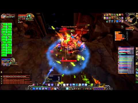 Adrenaline Vs General Nazgrim 25 Normal - Rogue POV