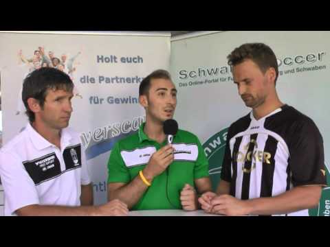 Interviews Trainer: BCA Oberhausen - DJK Lechhausen