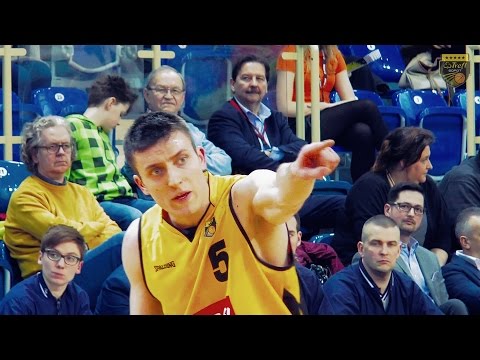 Kulisy meczu Trefl Sopot - MKS Dąbrowa Górnicza | Trefl Sopot