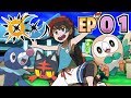 Let S Play Pokémon Ultra Sun Ultra Moon Part 1 Alola Alola