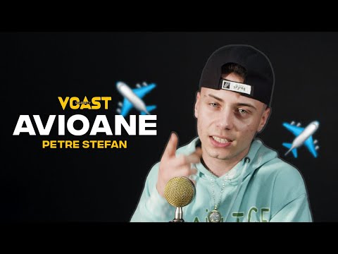 Petre Stefan - "AVIOANE" ✈️ | OFFICIAL VIDEO & LYRIC