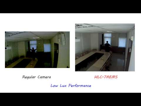 Hunt Electronic  Excellent Low Lux IP Camera HLC-7AEMS