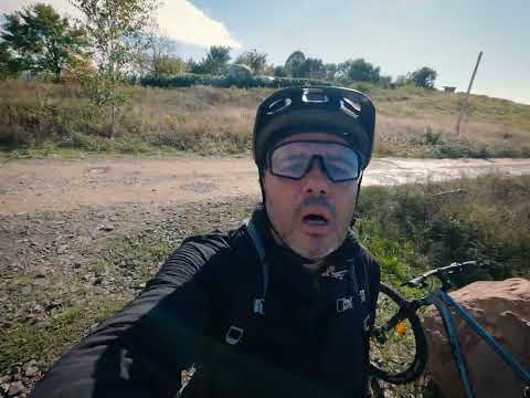 Paul Seling - Road Ride ( Baia Mare - Grosi - Dumbravita - Rus - Unguras / 32.30 km / 8 oct 2024  )