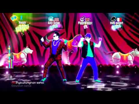Gangnam Style   Just Dance 2015   Full Gameplay 5 Stars