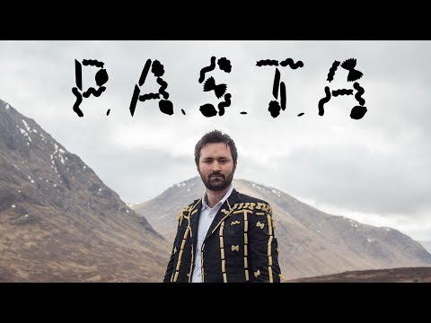 Tom Rosenthal - P.A.S.T.A (Official Music Video)