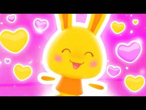 Les Bisous des Titounis | Comptines Enfants